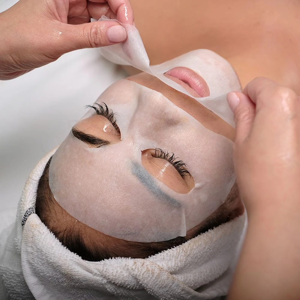 At-Home Deep Cleansing