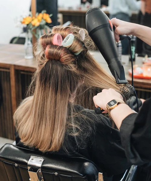 Blow Dry