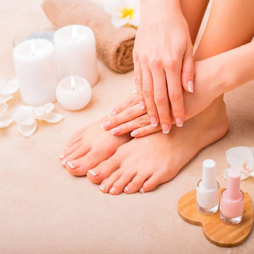 Special pedicure
