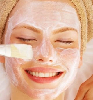 Full Face Bleach