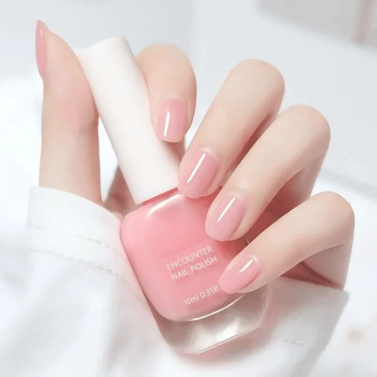 Breathable polish