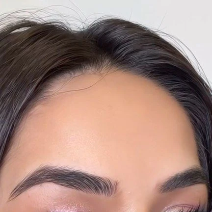 Forehead