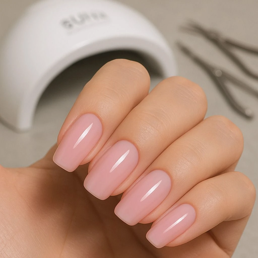 Gel builder