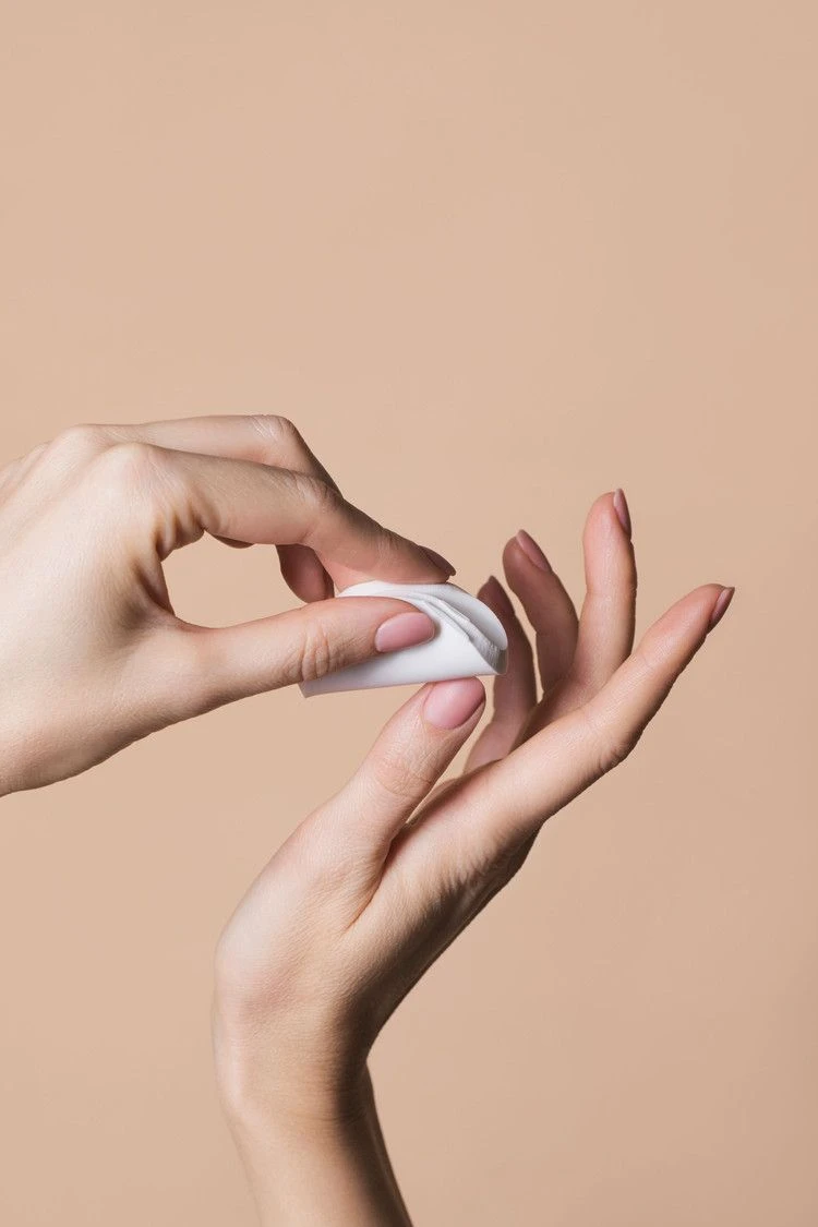 Nail polish remover