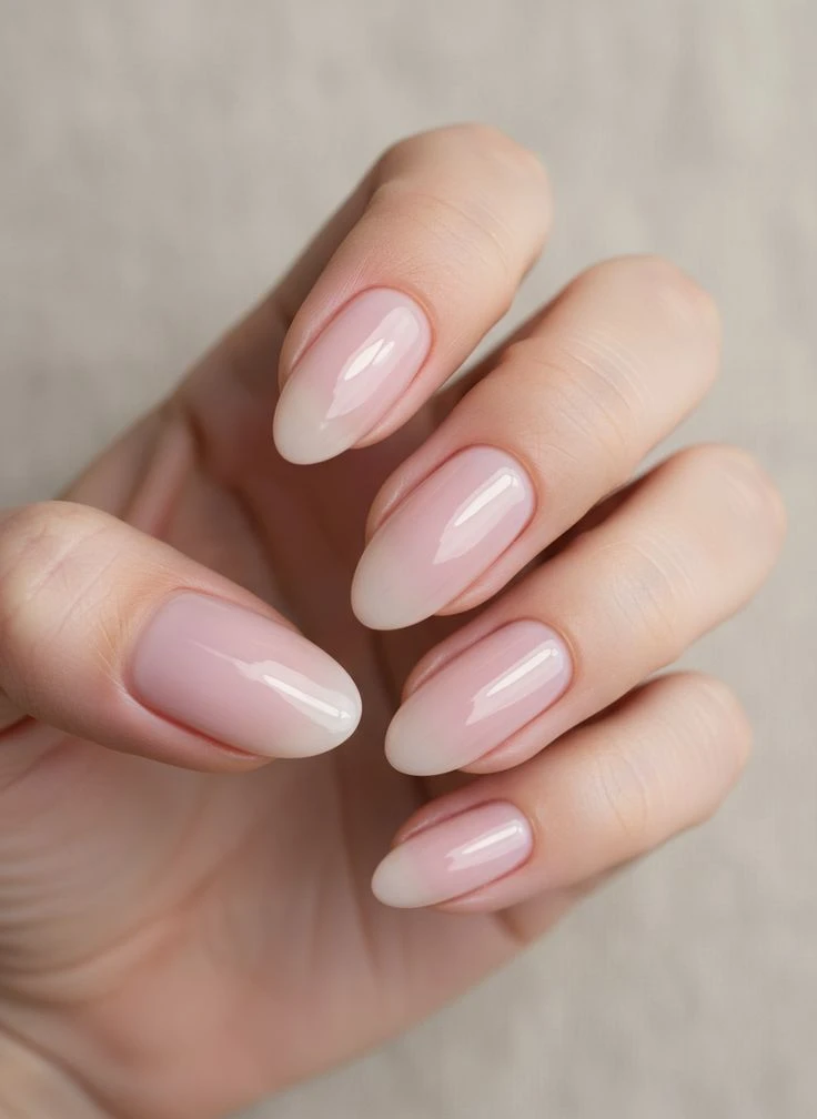Russian manicure
