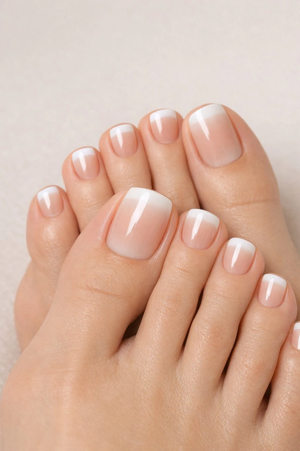 pedicure gel polish