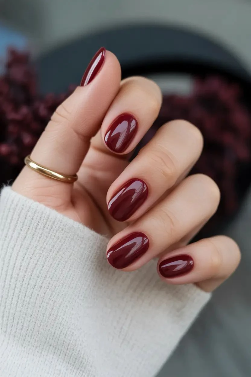 Manicure gel polish