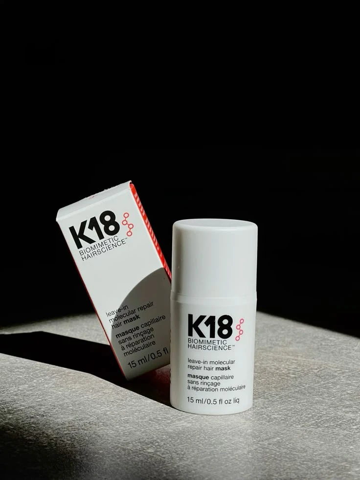 K18 treatment