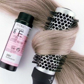 Toner hair