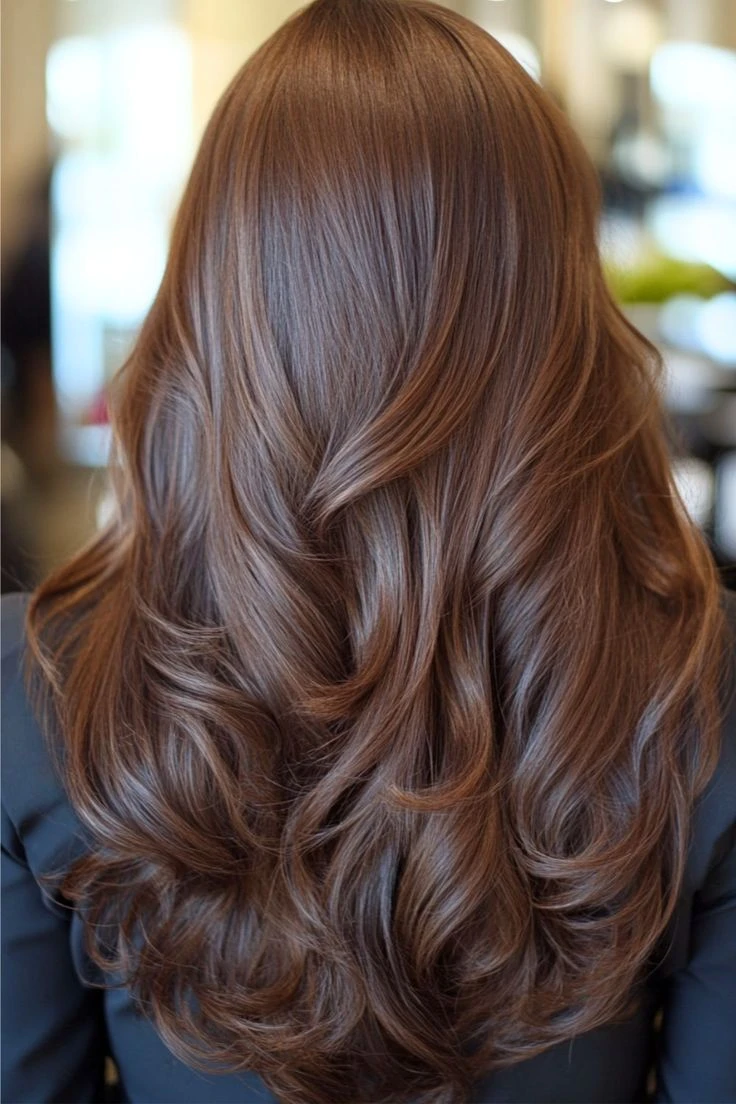 Full hair color