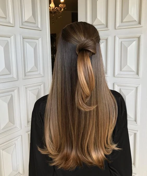 the browz signature hair treatment