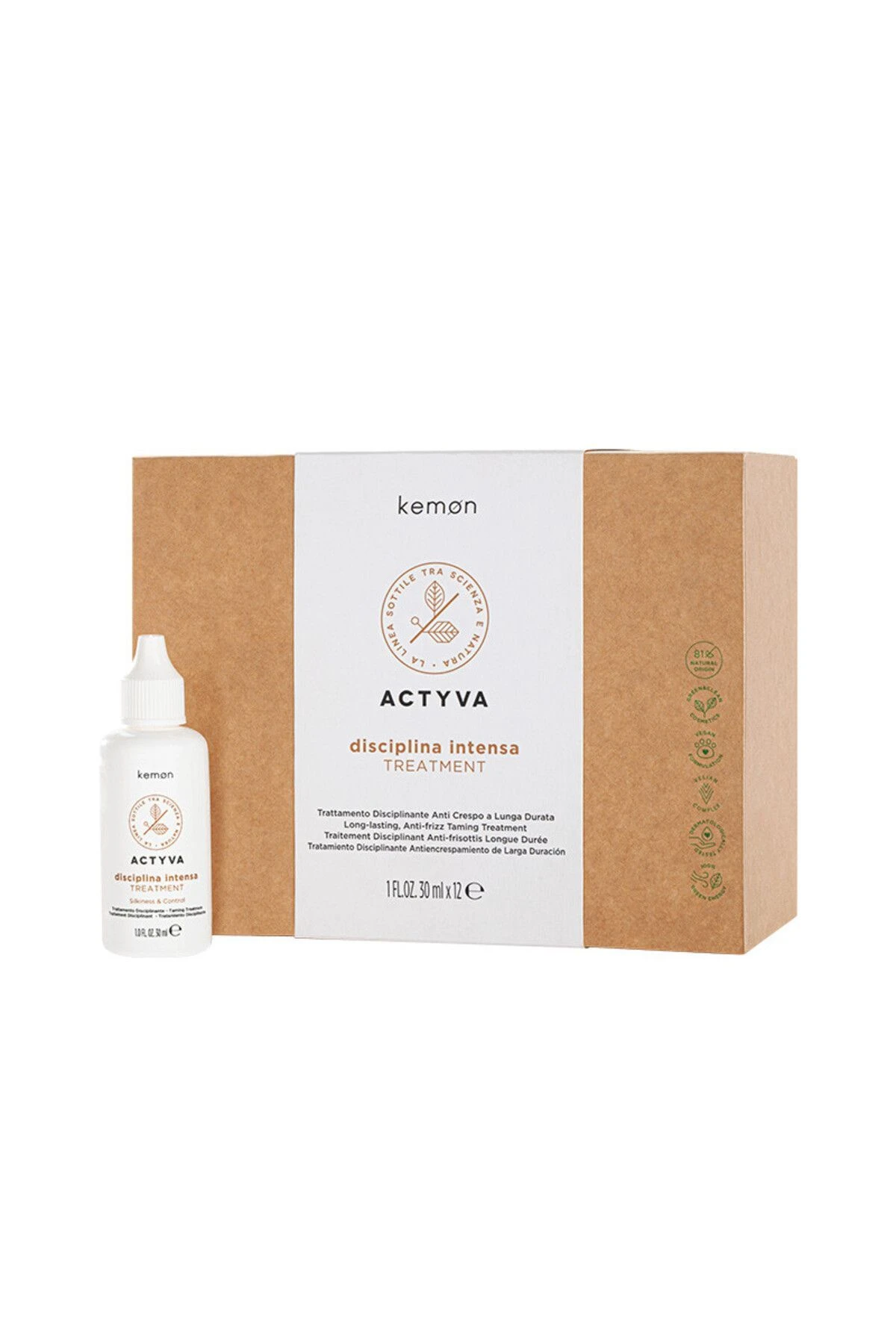 kemon displina treatment