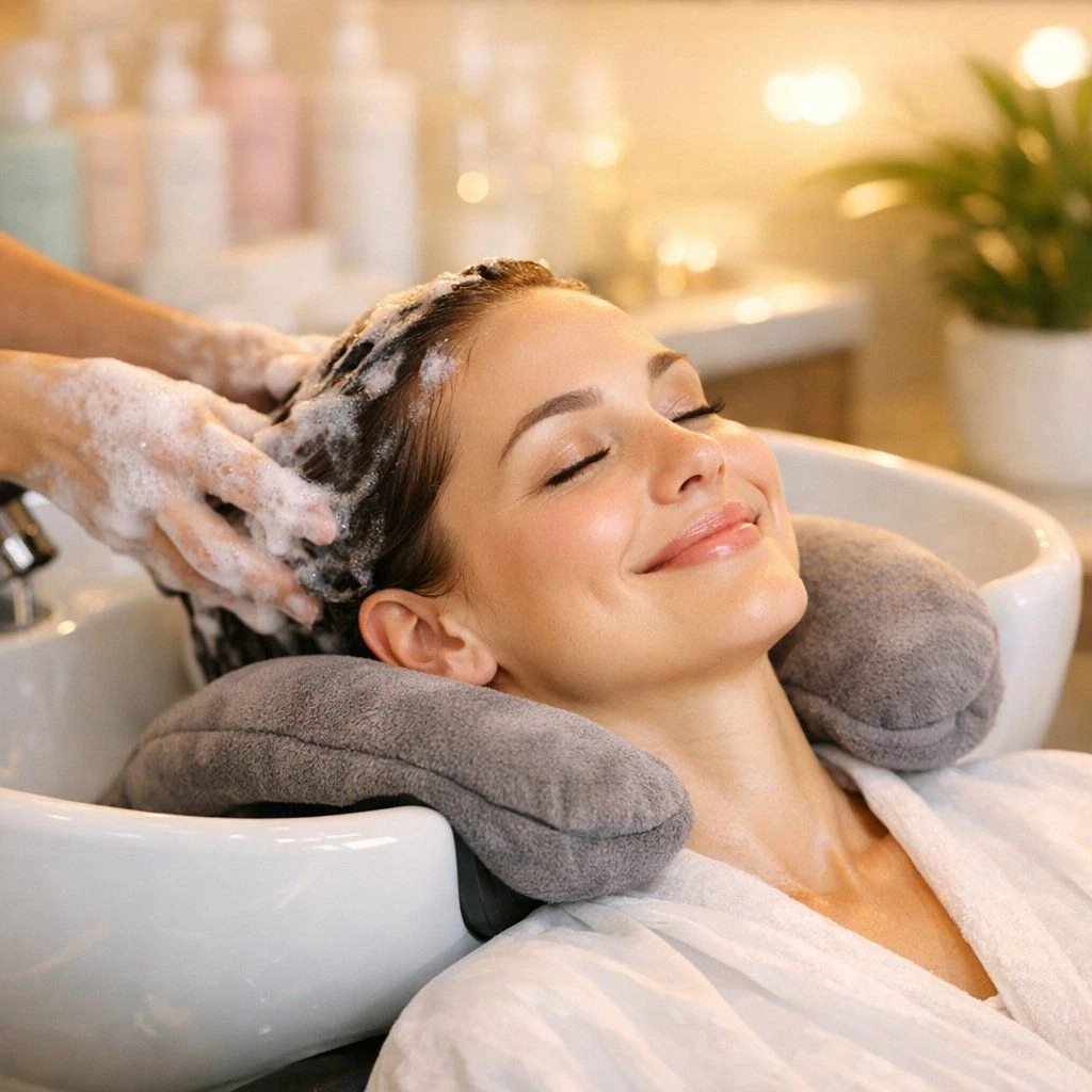 Hair wash