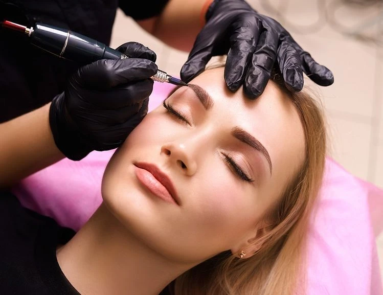 signature microblading one session