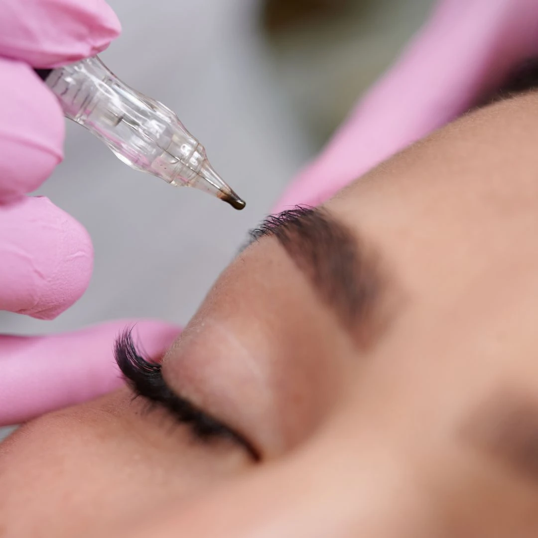 microblading retouch