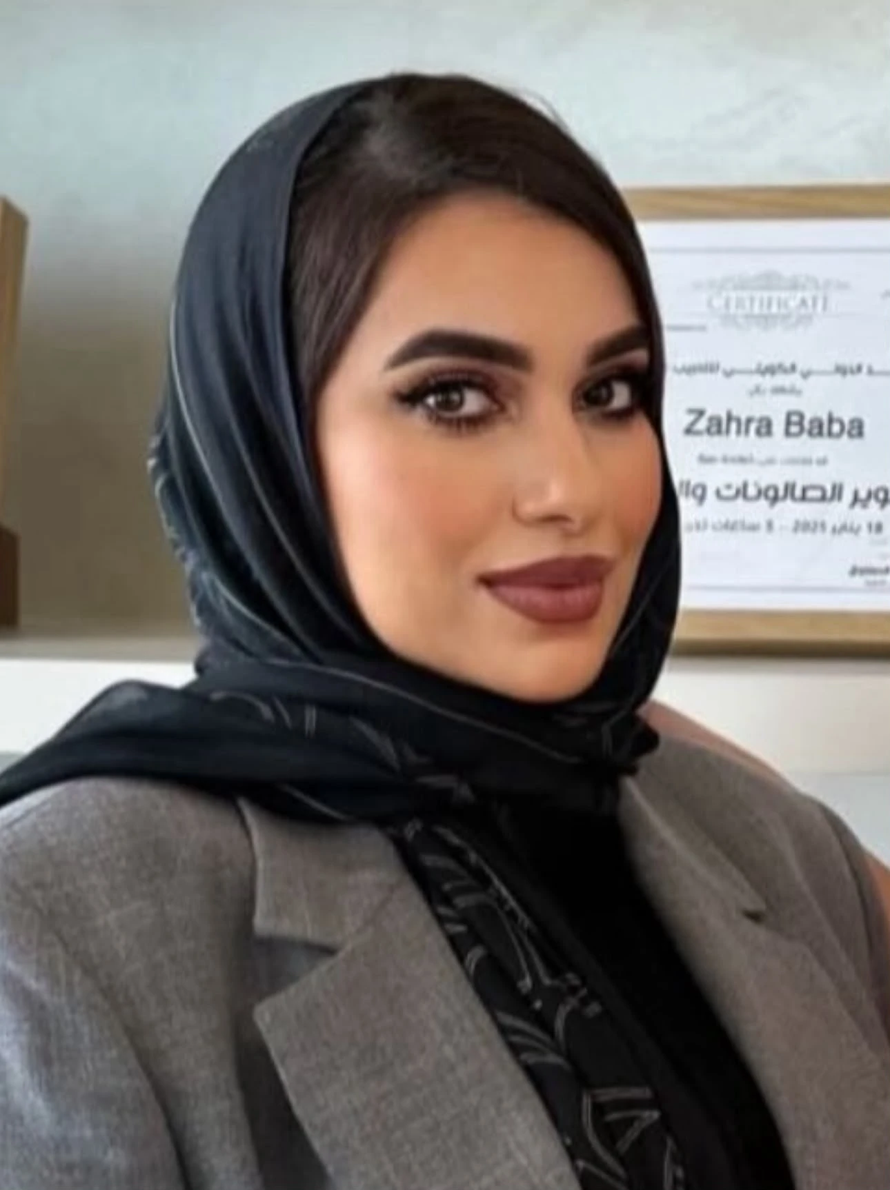 Zahra Baba
