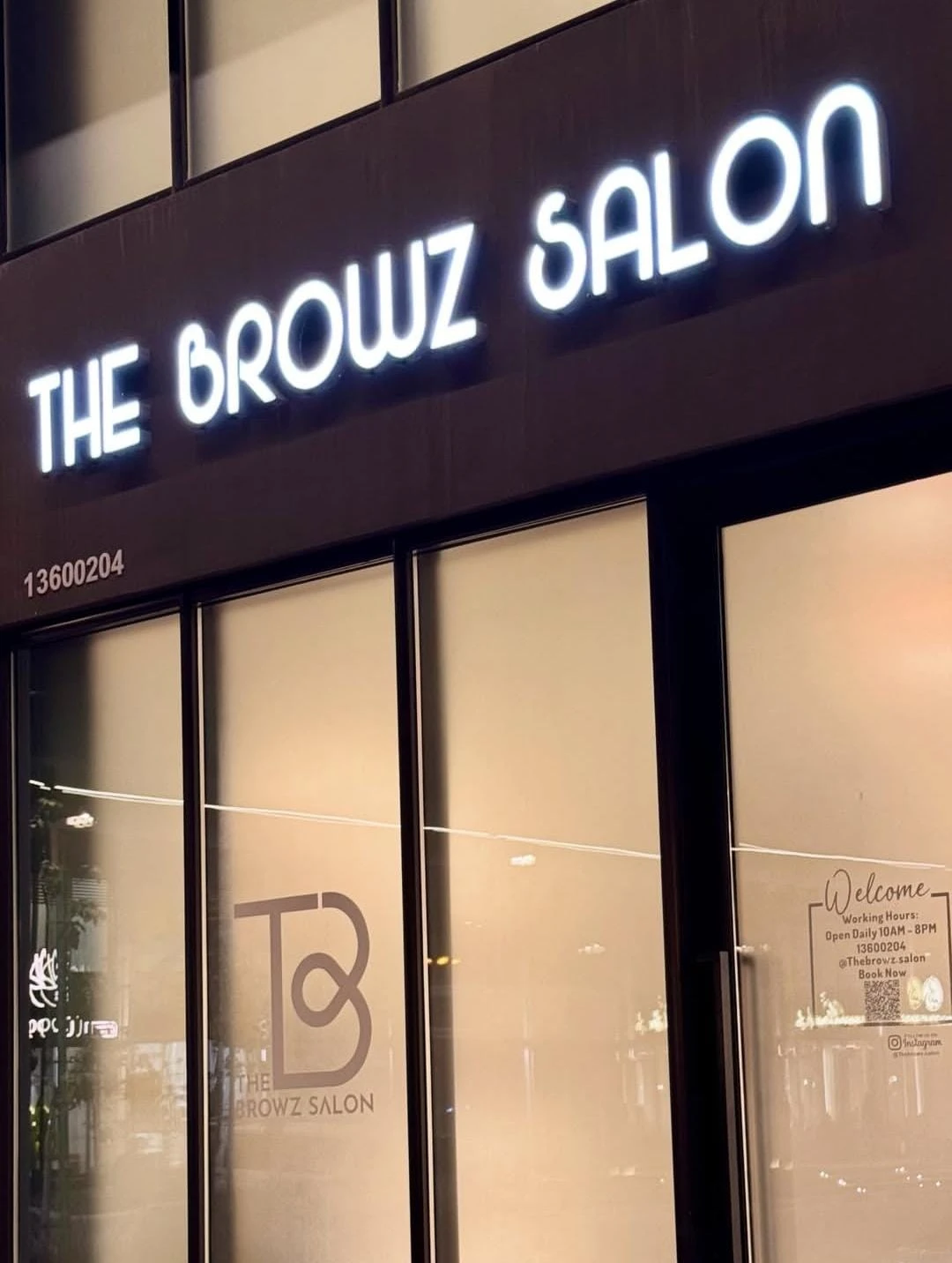 The Browz Salon